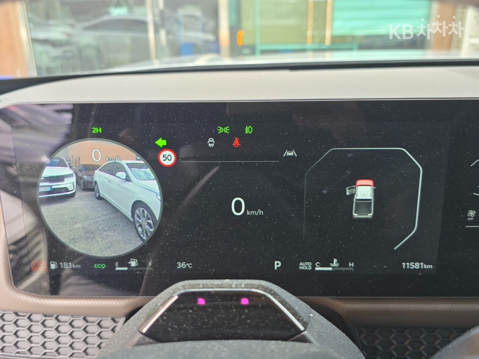 Kia Tasman — miniaturë 9