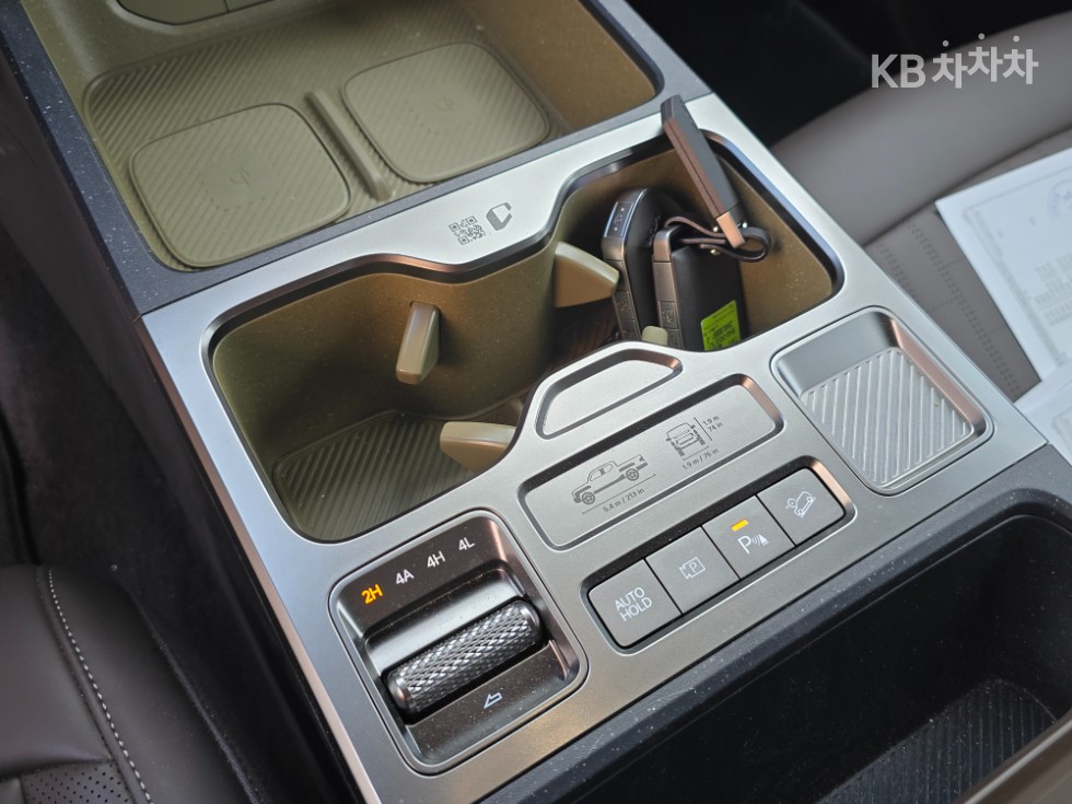 Kia Tasman — miniaturë 12