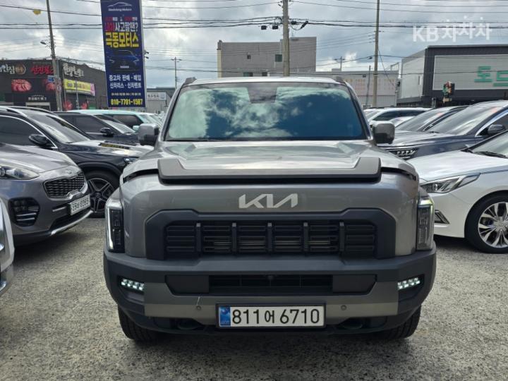 Kia Tasman G2.5 T-GDI 4WD — foto 1