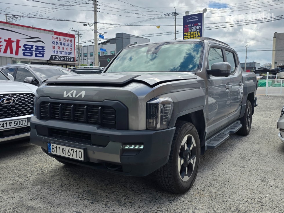 Kia Tasman — miniaturë 2