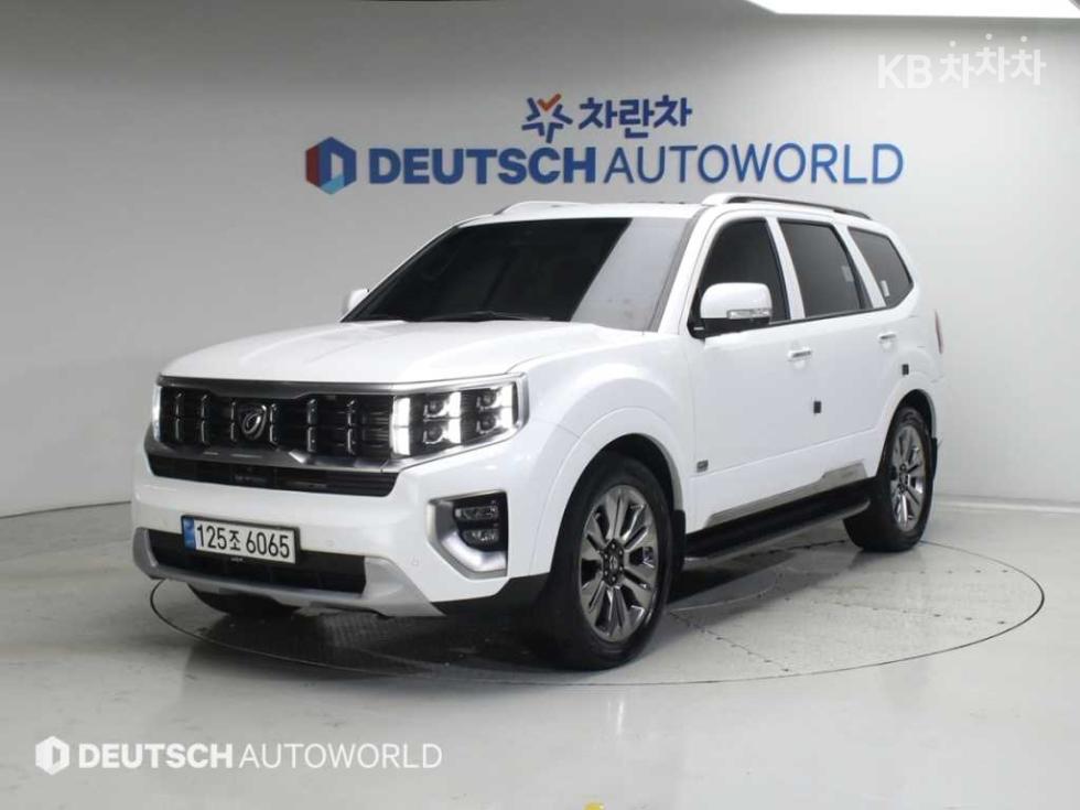 Kia Мохаве