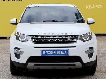 Land Rover Discovery Sport 2.0 TD4 HSE Luxury