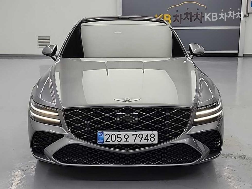 2024 Genesis G80(RG3) photo