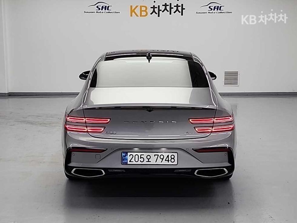 2024 Genesis G80(RG3) photo