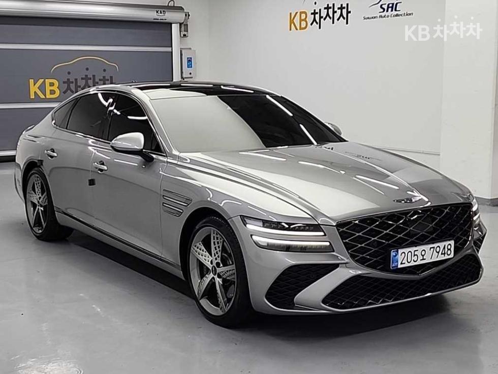 2024 Genesis G80(RG3) photo