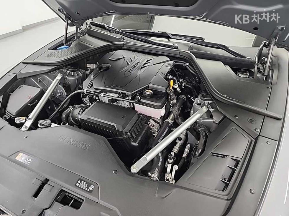 2024 Genesis G80(RG3) photo