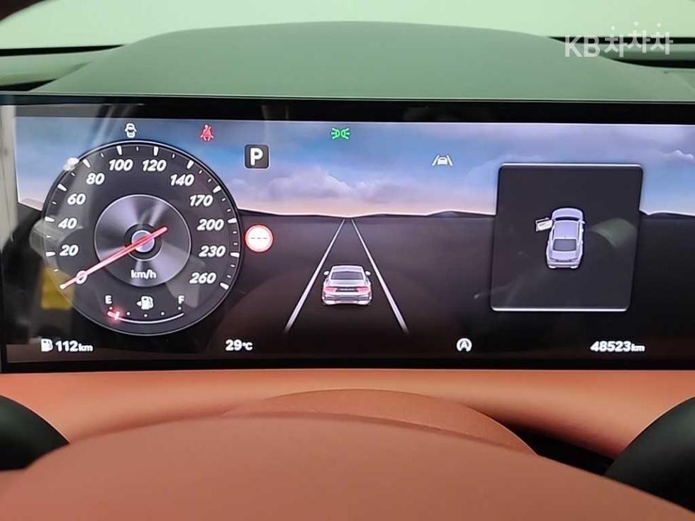 2024 Genesis G80(RG3) photo