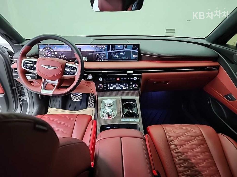 2024 Genesis G80(RG3) photo