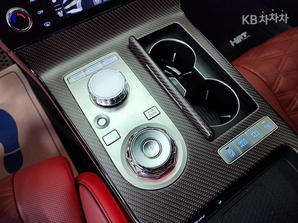 2024 Genesis G80(RG3) photo