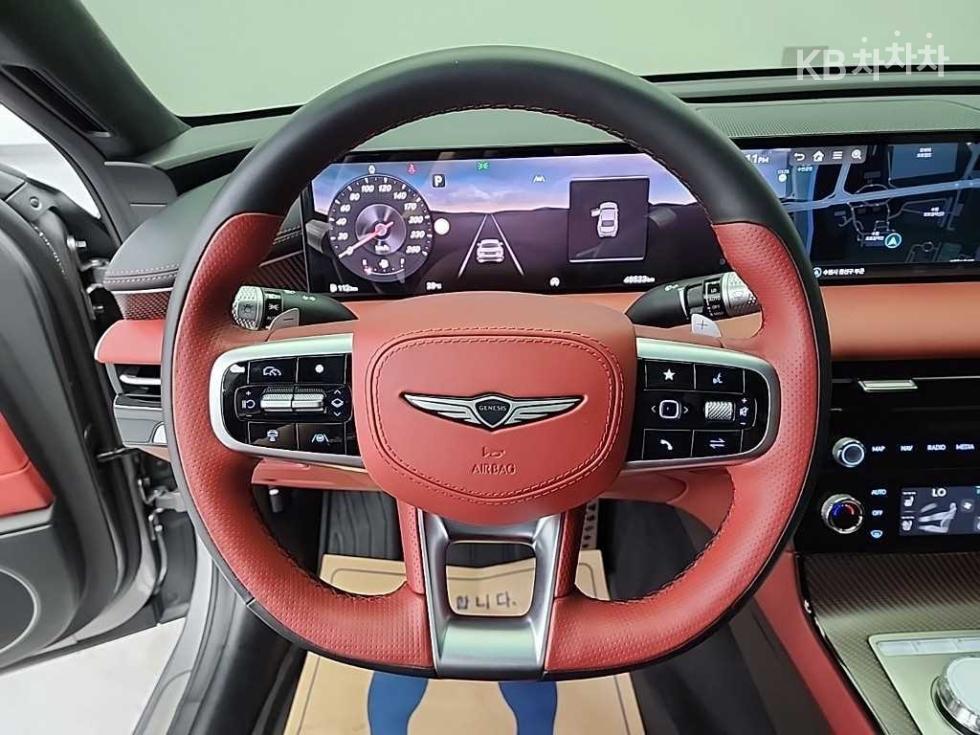 2024 Genesis G80(RG3) photo