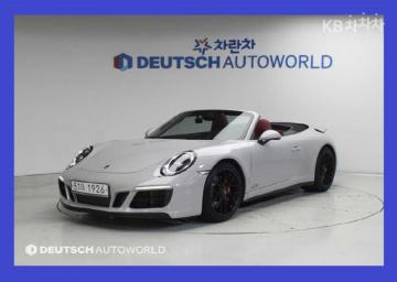 Porsche 911 GTS — foto 1