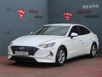 Hyundai Sonata 2.0 lpg   smart — foto 1