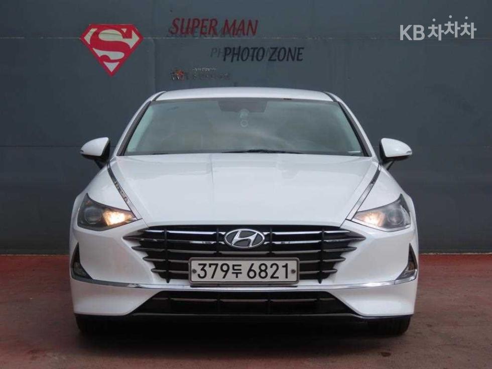 Hyundai Sonata — miniaturë 2