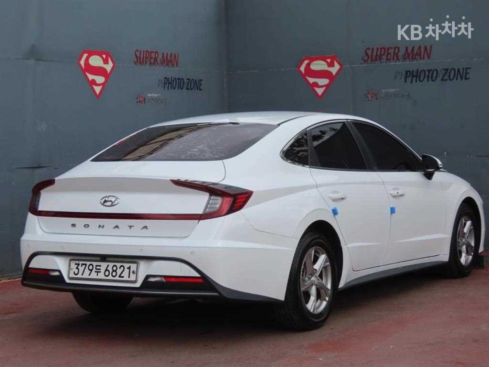 Hyundai Sonata — miniaturë 3