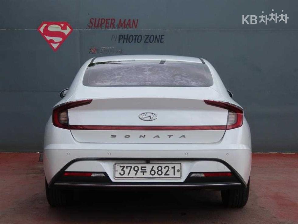 Hyundai Sonata — miniaturë 4