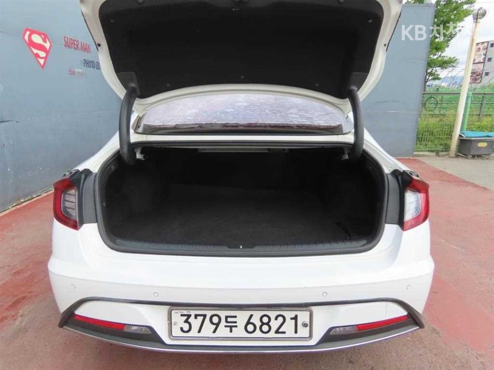 Hyundai Sonata — miniaturë 5