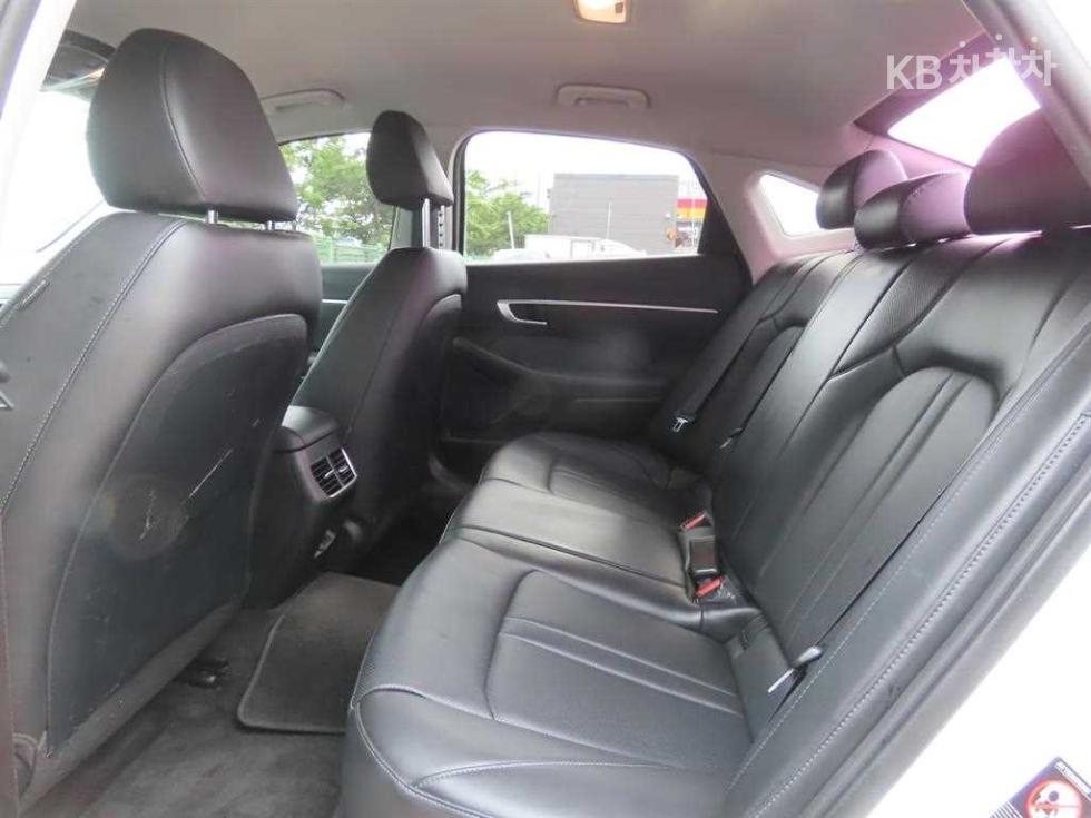 Hyundai Sonata — miniaturë 6