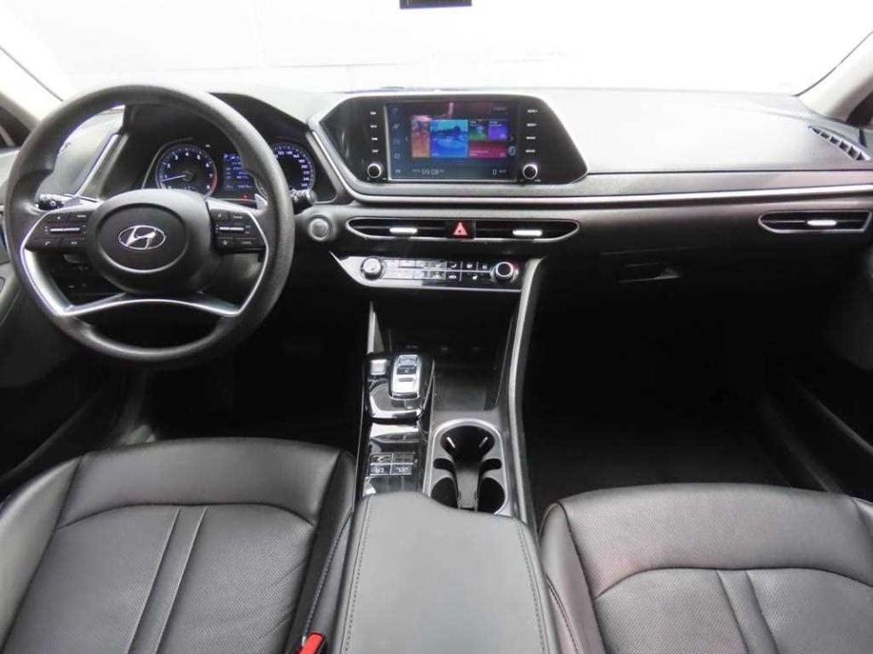 Hyundai Sonata — miniaturë 7