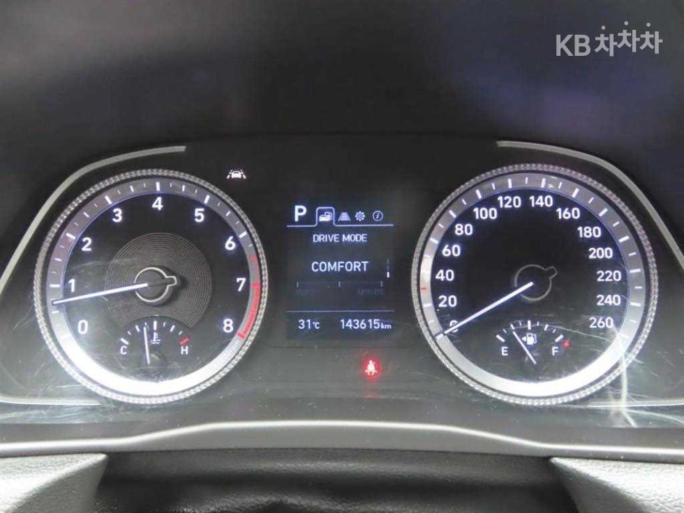 Hyundai Sonata — miniaturë 8