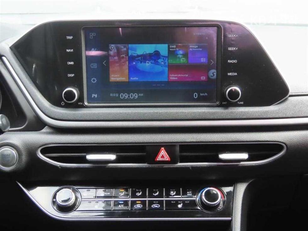 Hyundai Sonata — miniaturë 9