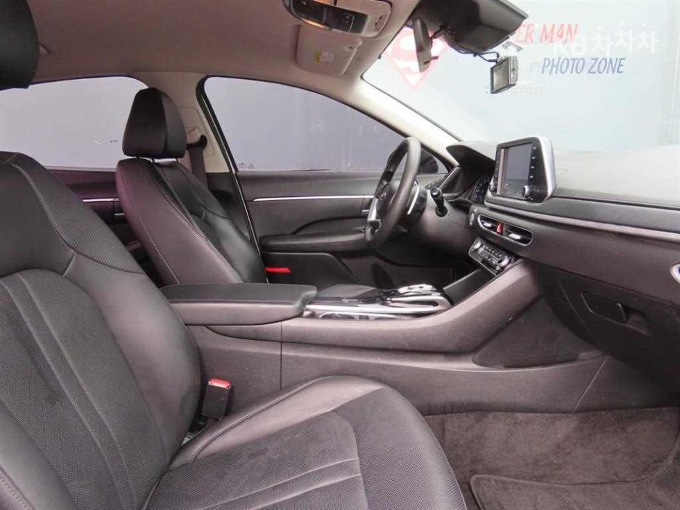 Hyundai Sonata — miniaturë 14