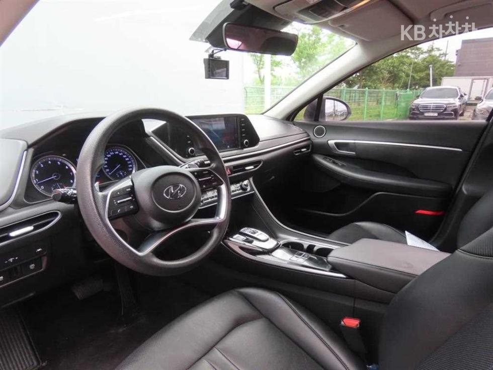 Hyundai Sonata — miniaturë 15