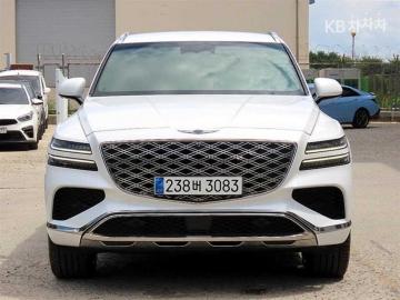 Genesis GV80 2.5 터보 가솔린 AWD — foto 1