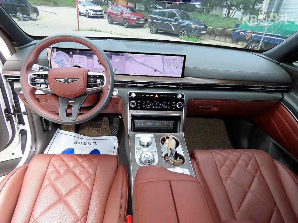 Genesis GV80 — miniaturë 7