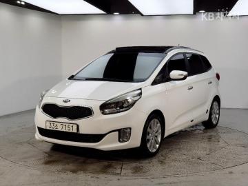 Kia Carens 2.0 lpi  prestige 7  seats — foto 1