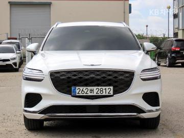 Genesis GV70 가솔린 2.5T 2WD — foto 1