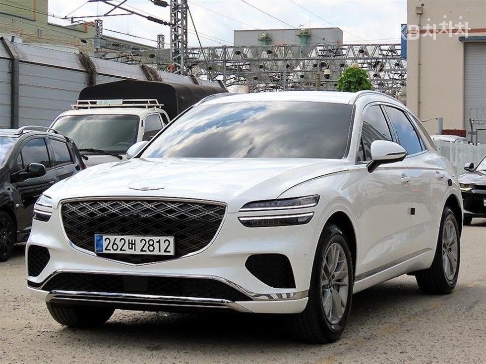 Genesis GV70 — miniaturë 2