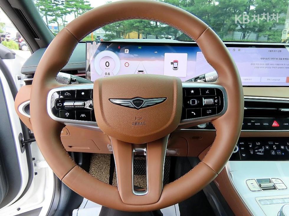 Genesis GV70 — miniaturë 8