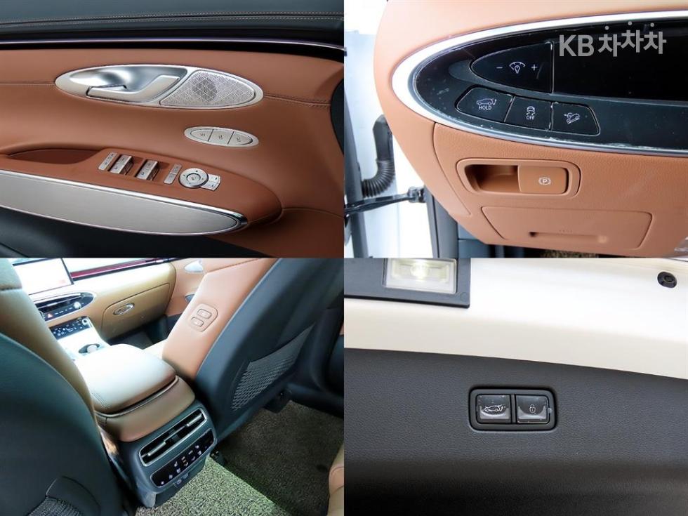 Genesis GV70 — miniaturë 18