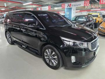 Kia Carnival 11  seats 2.2  diesel  prestige — foto 1