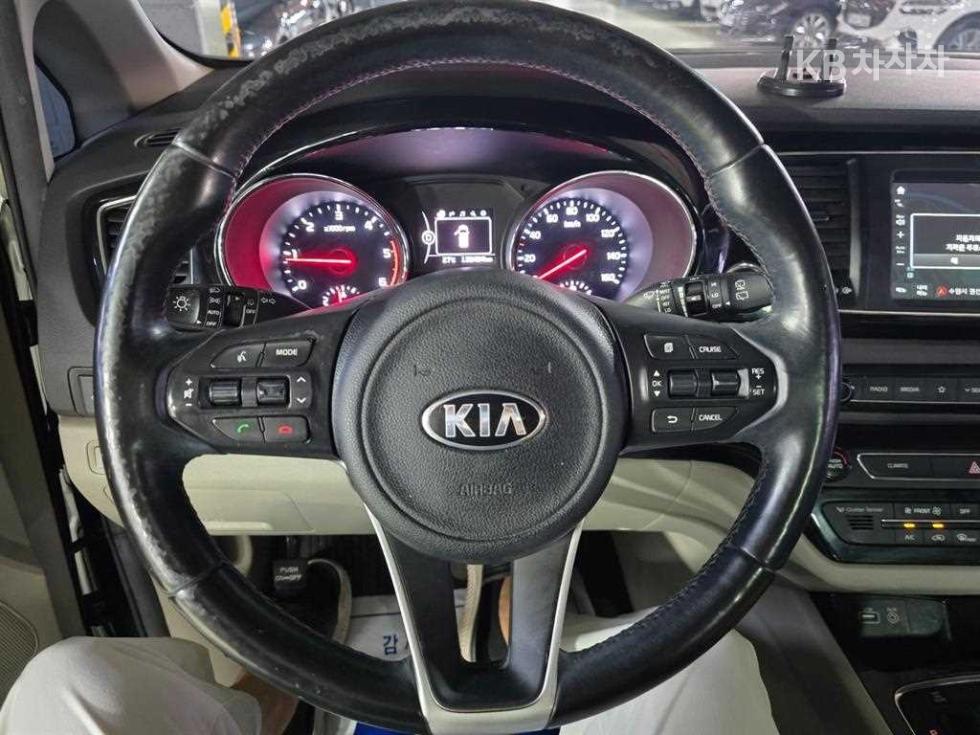 Kia Carnival — miniaturë 7