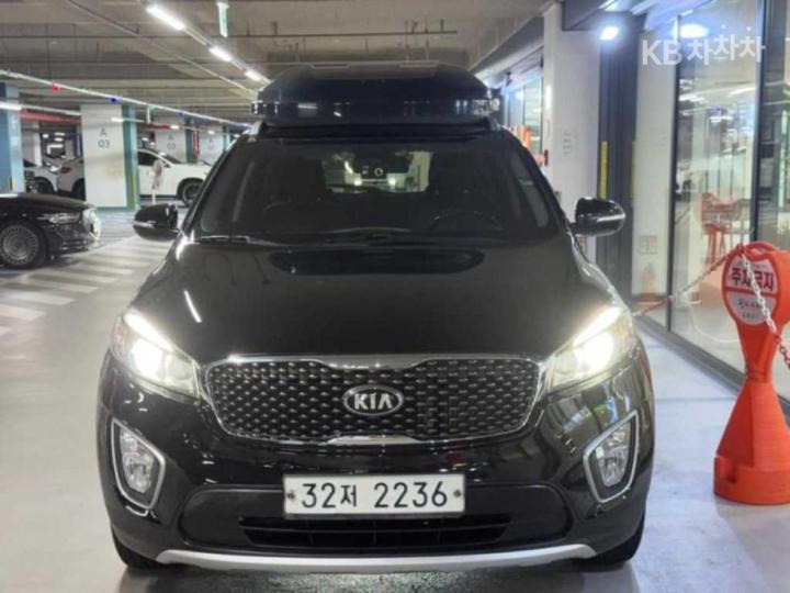 Kia Sorento 디젤 2.2 2WD — foto 1
