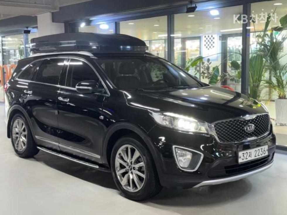 Kia Sorento — miniaturë 2