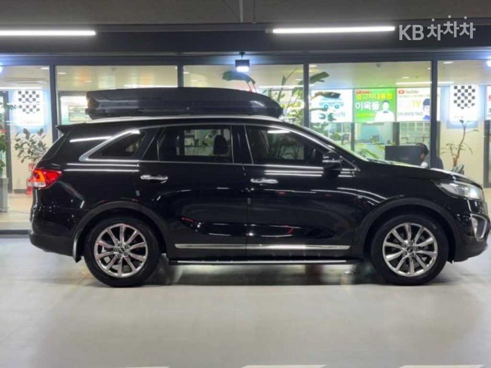 Kia Sorento — miniaturë 3