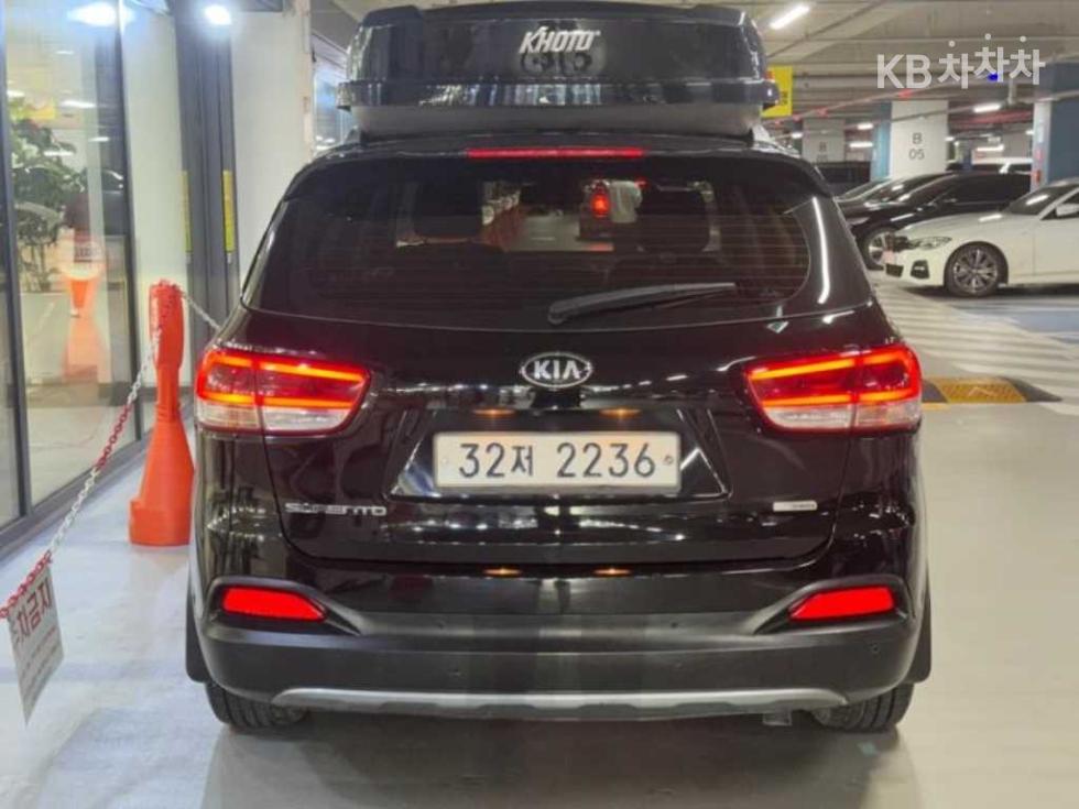 Kia Sorento — miniaturë 5