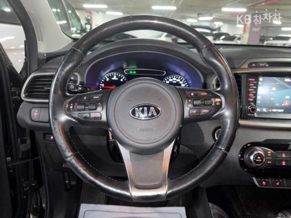 Kia Sorento — miniaturë 8