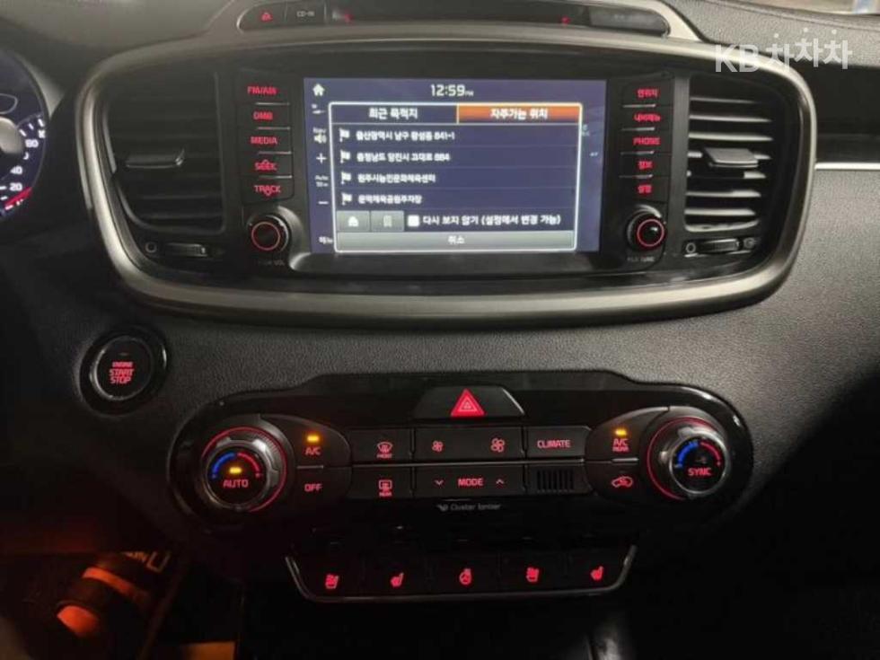 Kia Sorento — miniaturë 10