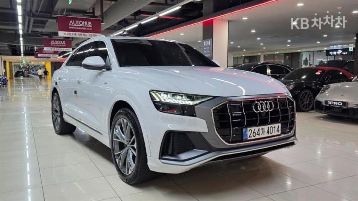 Audi Q8 3.0 50 TDI Quattro — foto 1