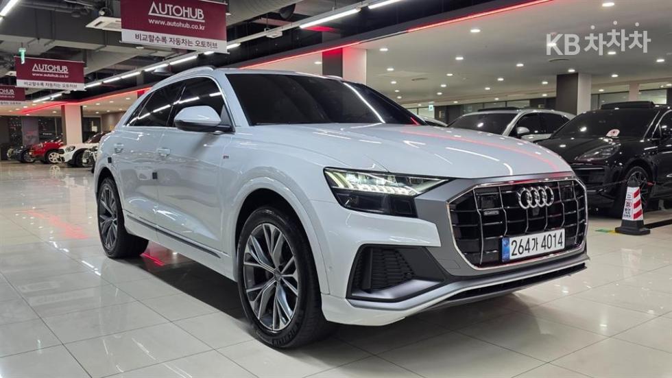 Audi Q8 — miniaturë 15