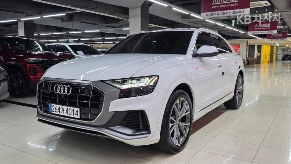 Audi Q8 — miniaturë 16
