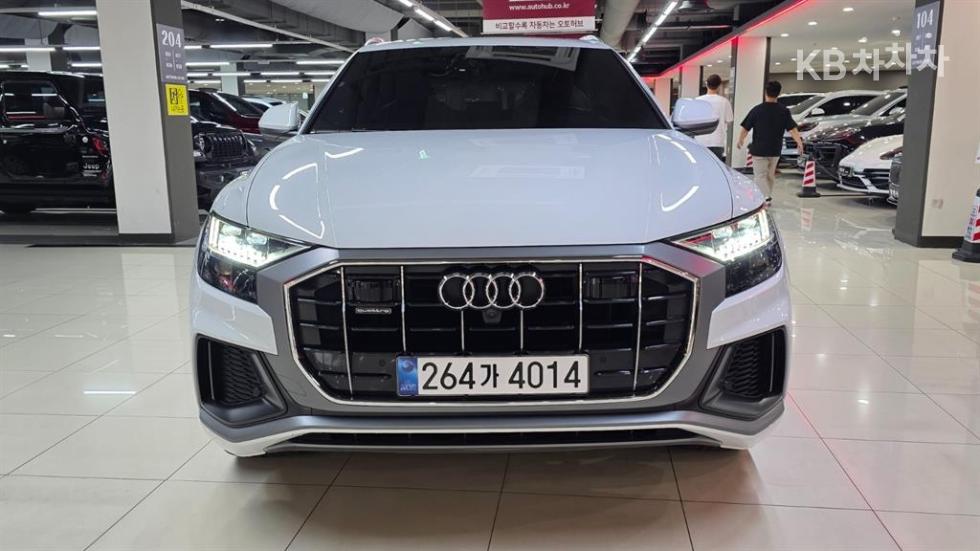 Audi Q8 — miniaturë 17