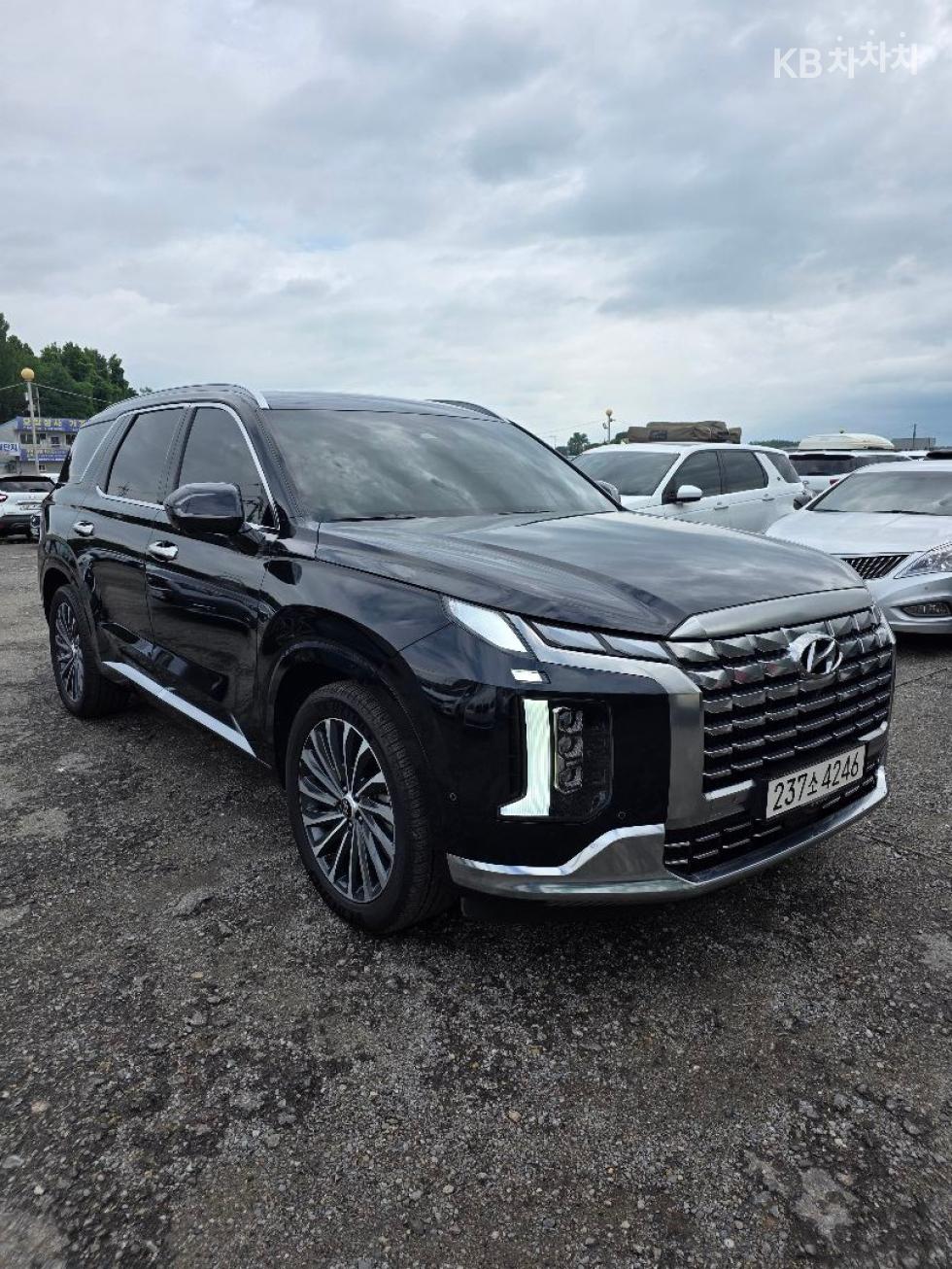 Hyundai Palisade — miniaturë 2