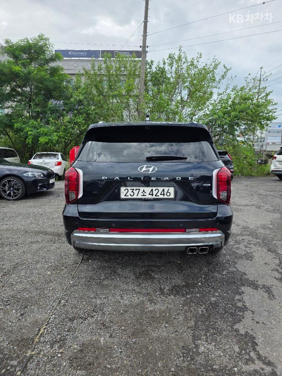 Hyundai Palisade — miniaturë 4