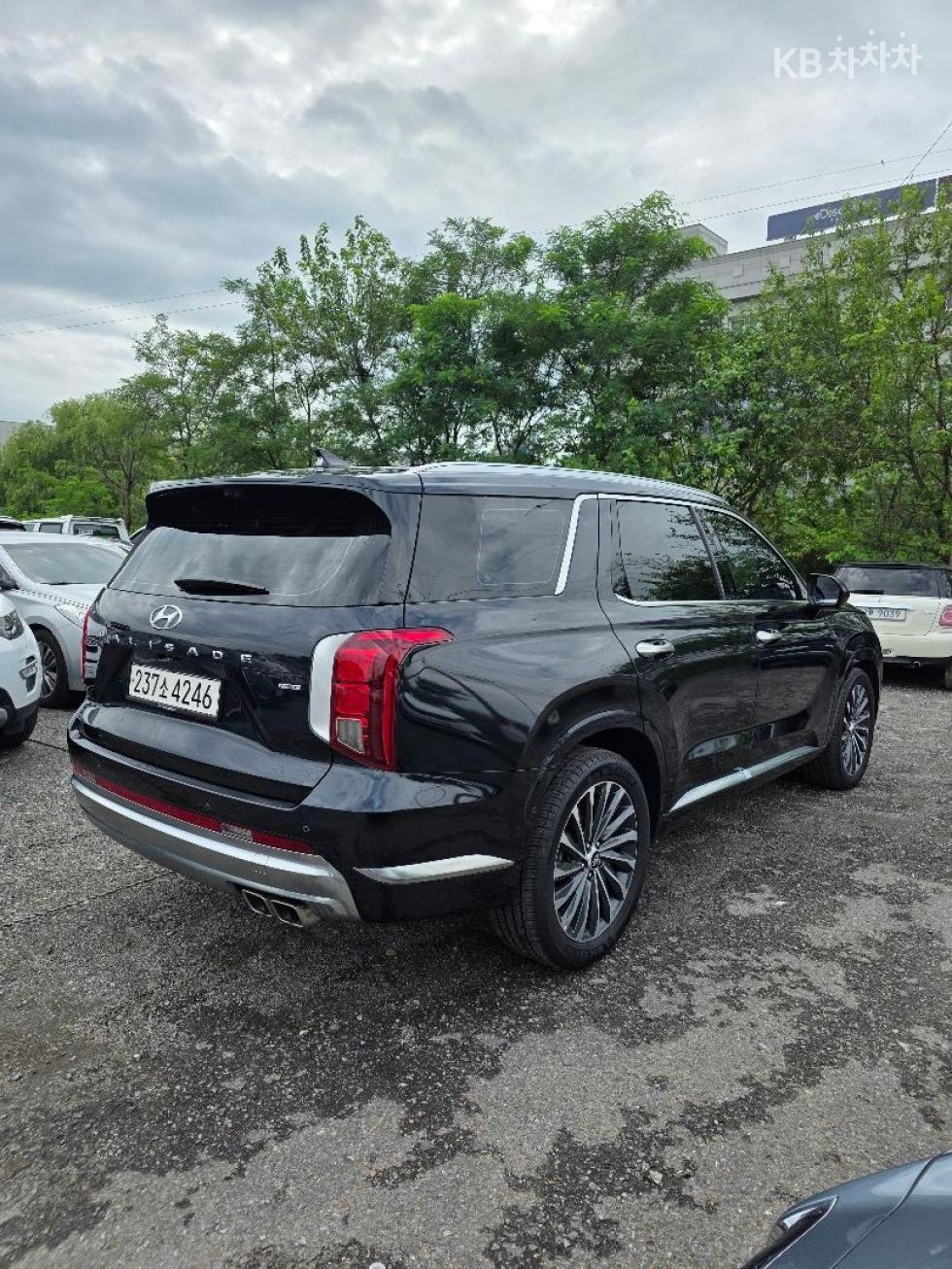 Hyundai Palisade — miniaturë 3