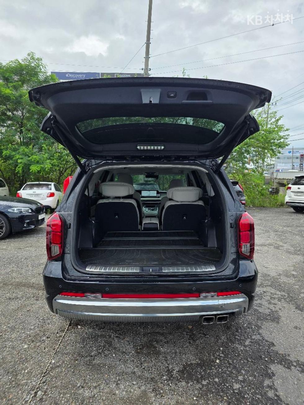 Hyundai Palisade — miniaturë 5