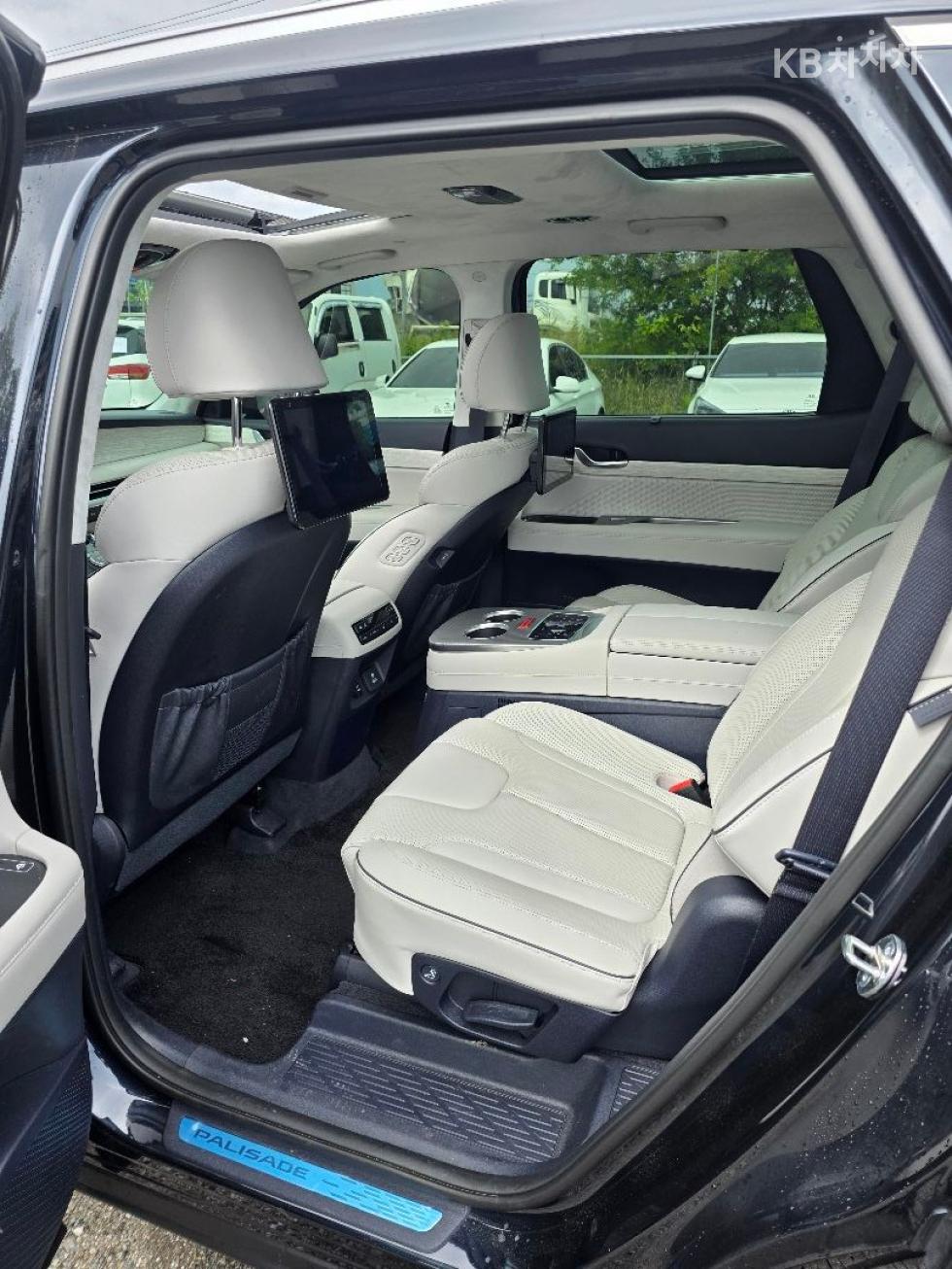 Hyundai Palisade — miniaturë 21
